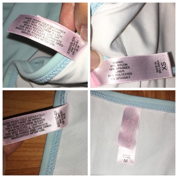 {victoria’s secret} bikini set - Picture 5 of 5